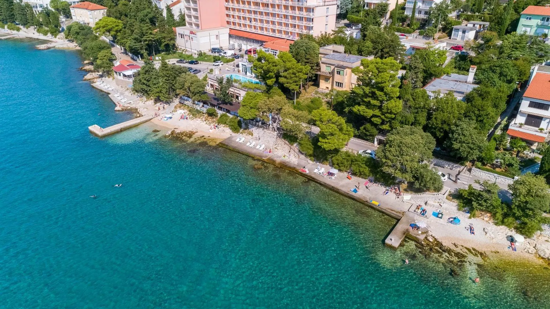 Mediteran Maradiso Hotel By Aminess Crikvenica