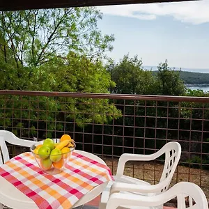Apartament Hostin Roza Duga Uvala 