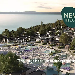 Aminess Style Glamping & Homes Atea Semesterpark