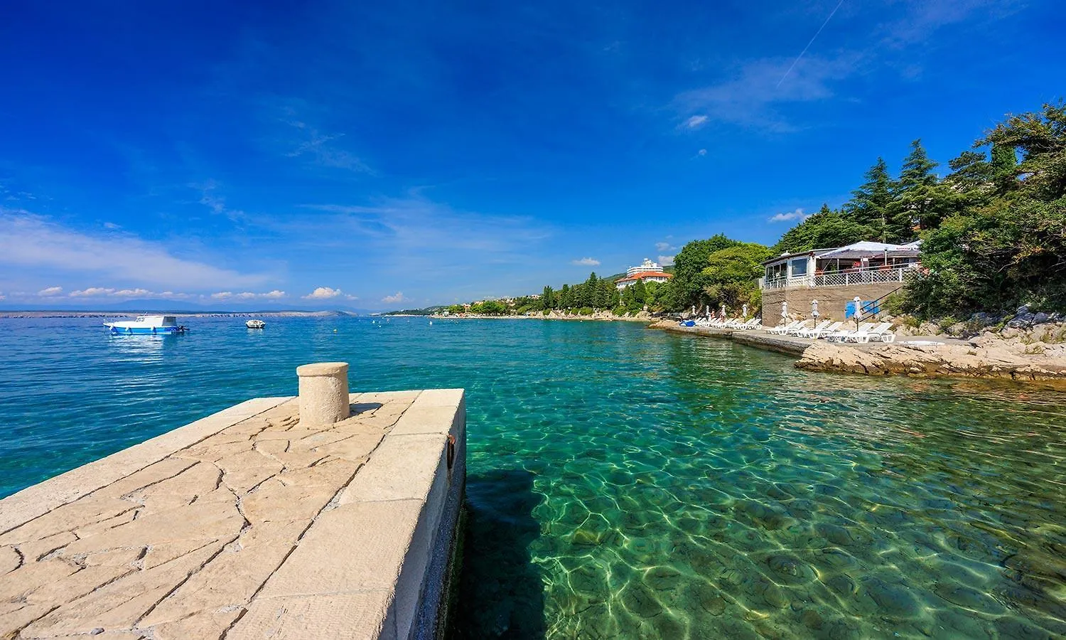 ***  Mediteran Maradiso Hotel By Aminess Crikvenica Chorwacja