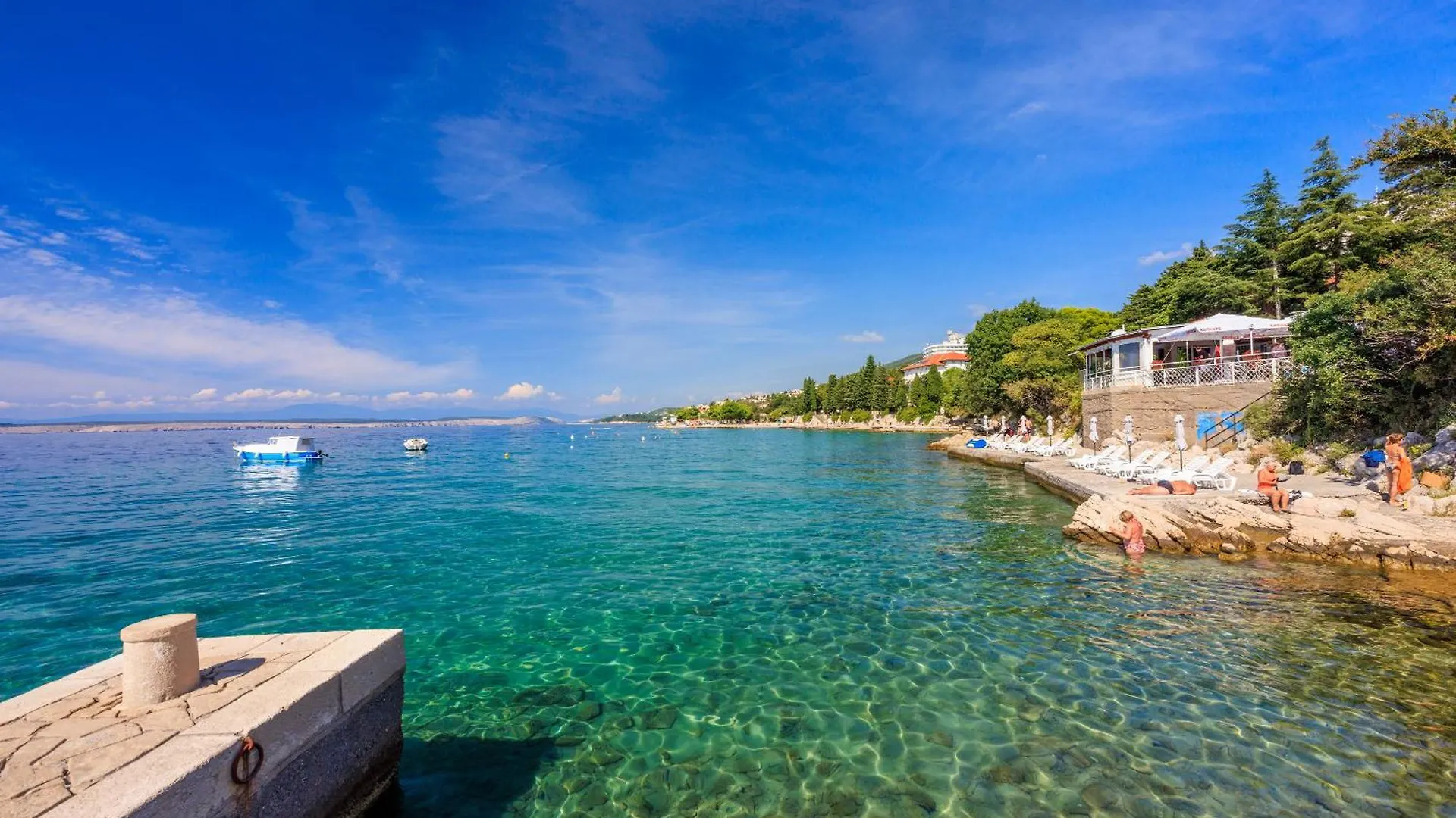 Mediteran Maradiso Hotel By Aminess Crikvenica