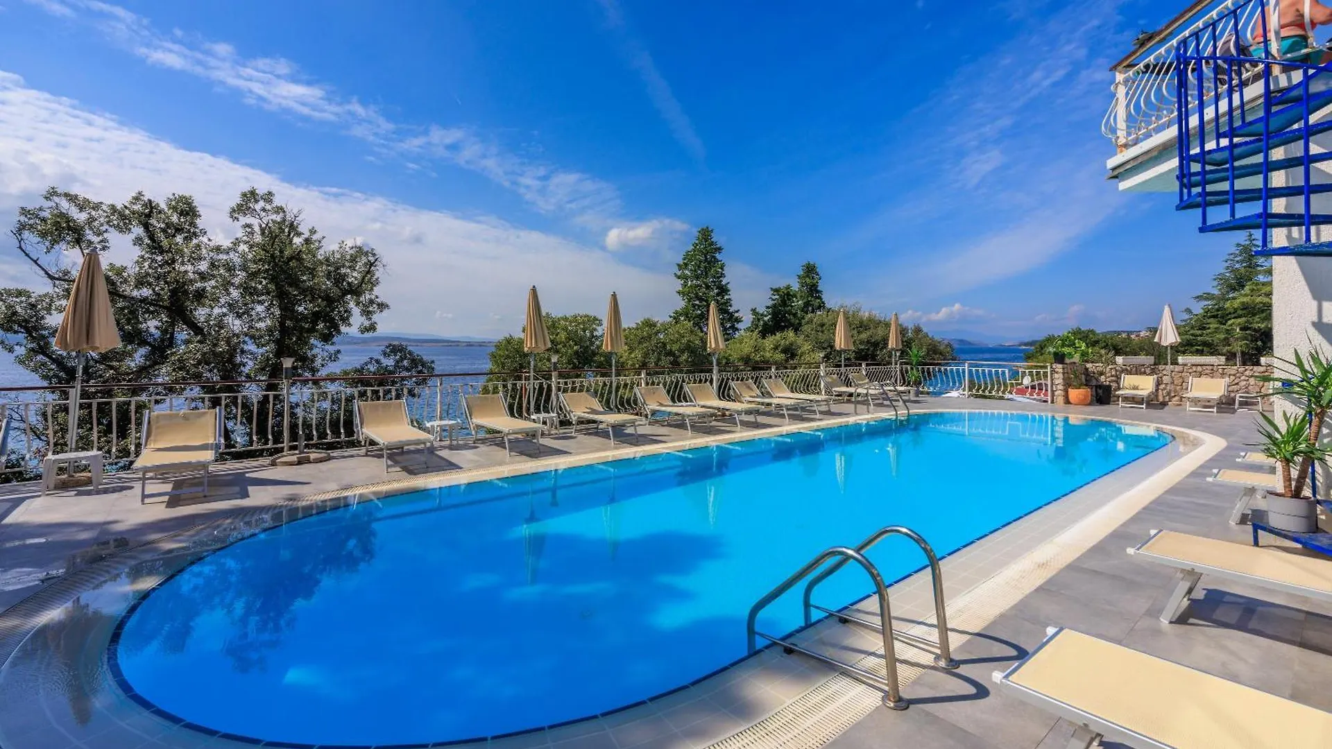 Mediteran Maradiso Hotel By Aminess Crikvenica