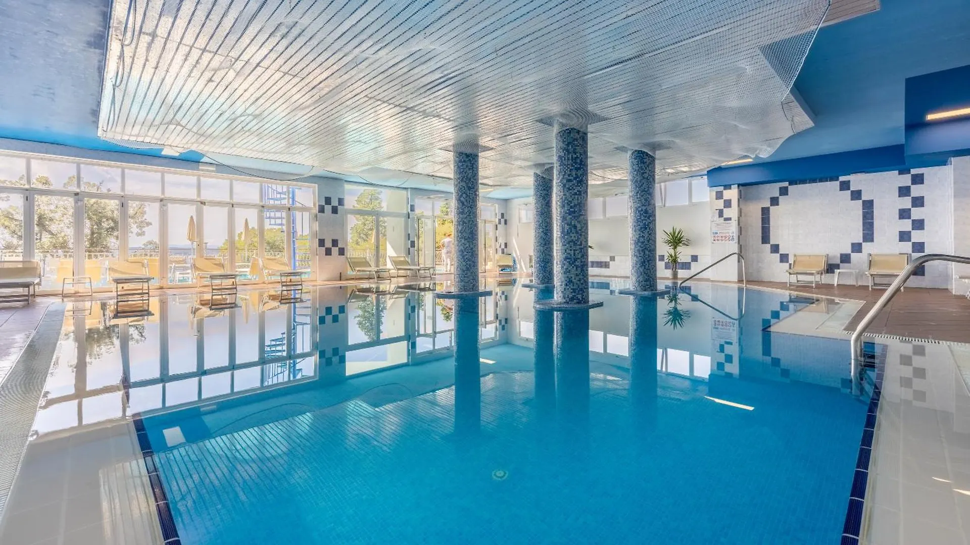 Mediteran Maradiso Hotel By Aminess Crikvenica