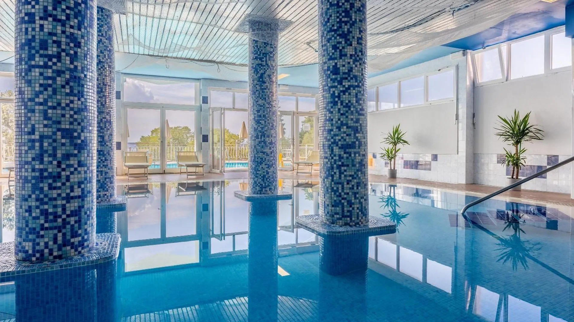 Mediteran Maradiso Hotel By Aminess Crikvenica