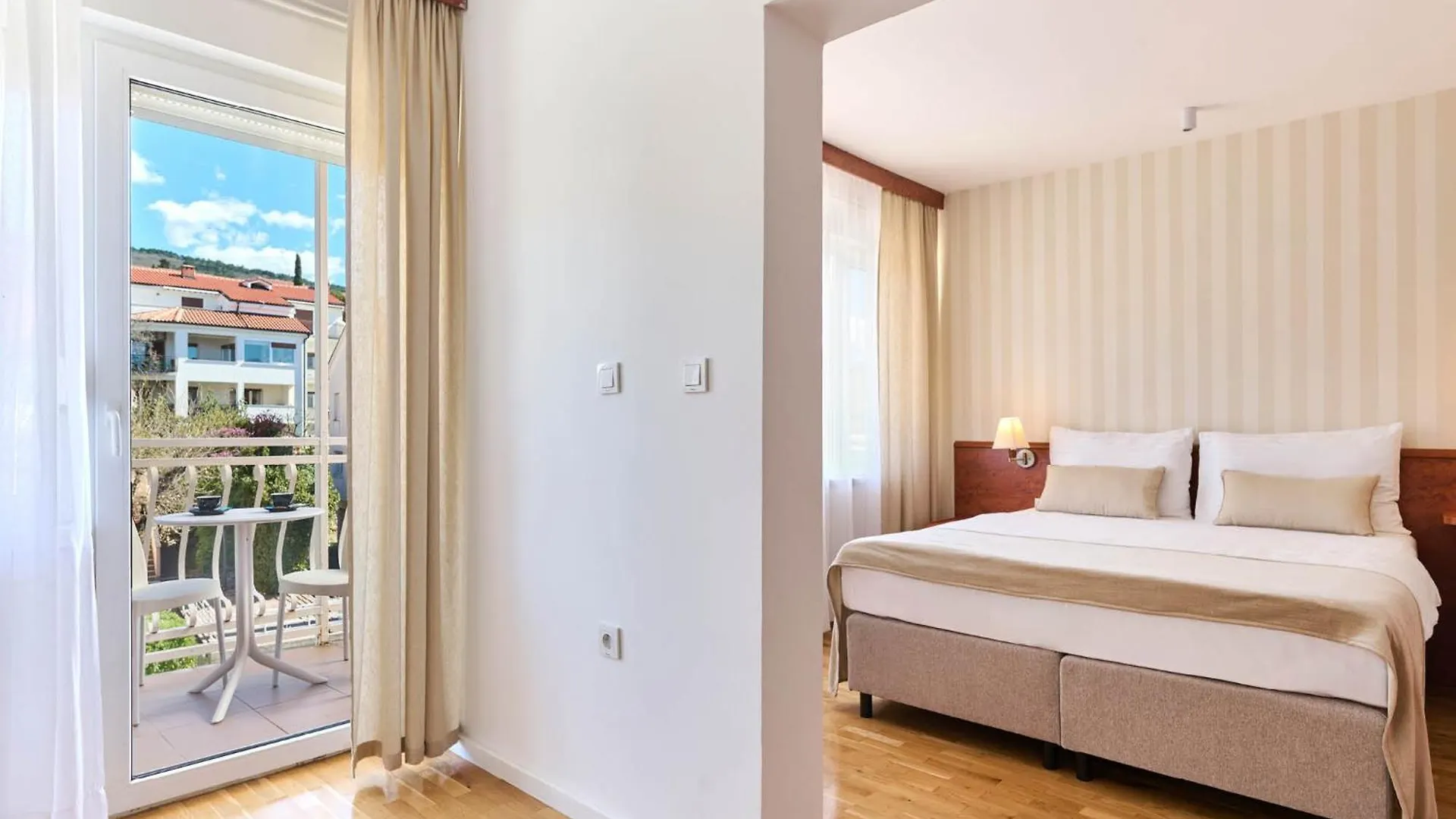 Mediteran Maradiso Hotel By Aminess Crikvenica Croatia