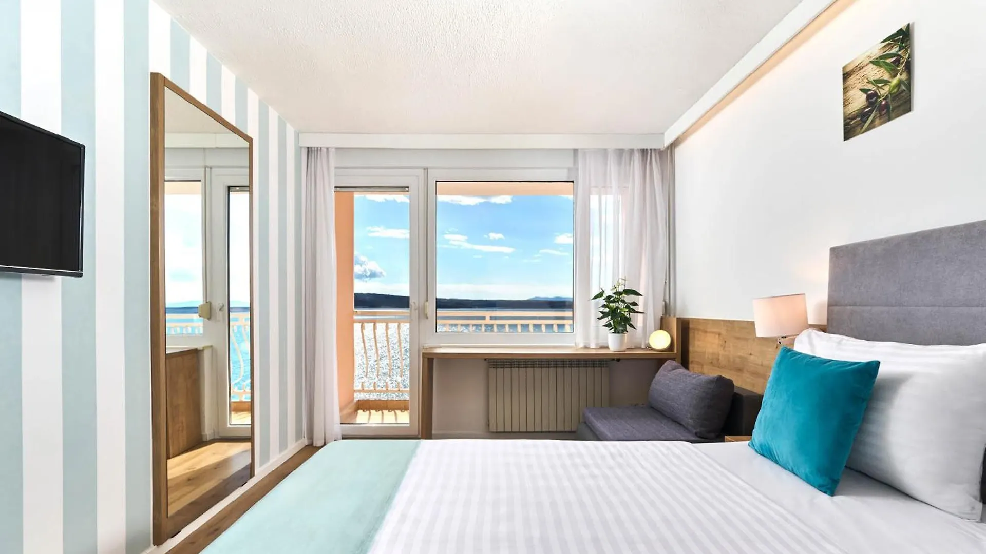 Mediteran Maradiso Hotel By Aminess Crikvenica 3*,  Croatia