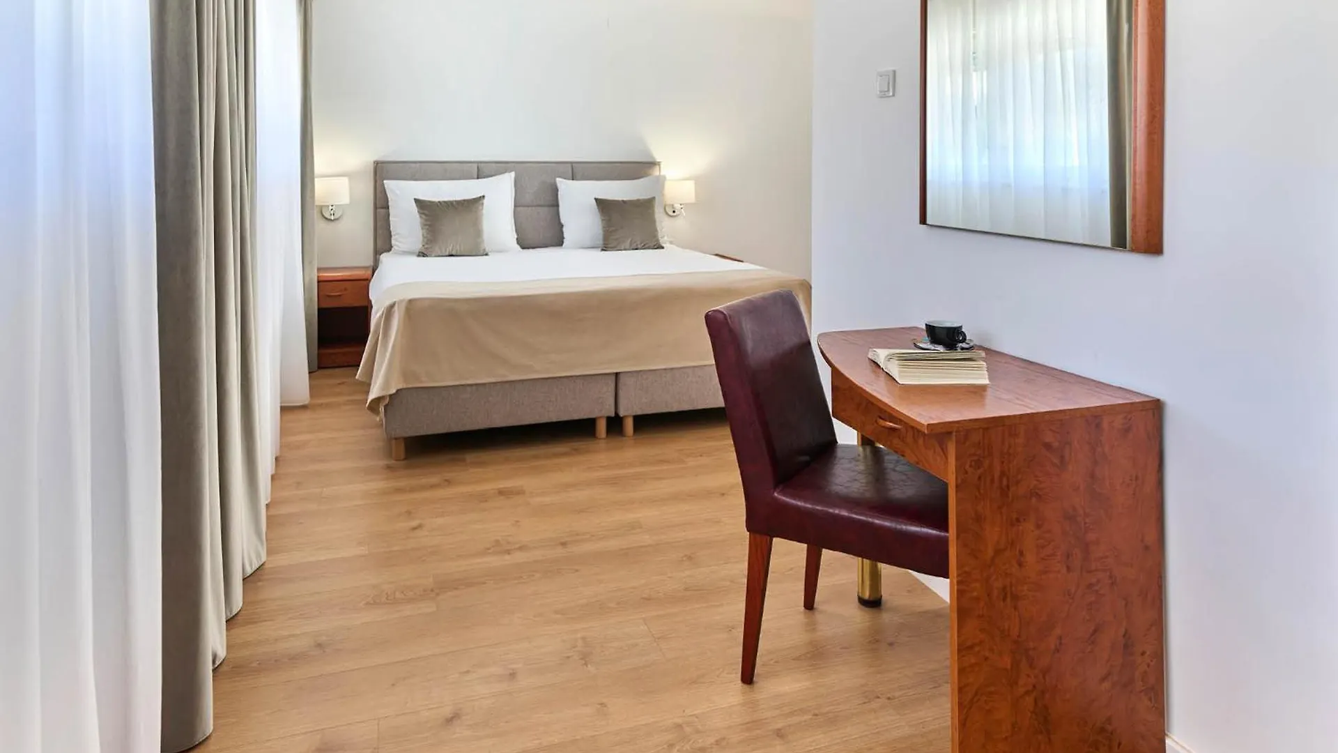 ***  Mediteran Maradiso Hotel By Aminess Crikvenica Kroatien