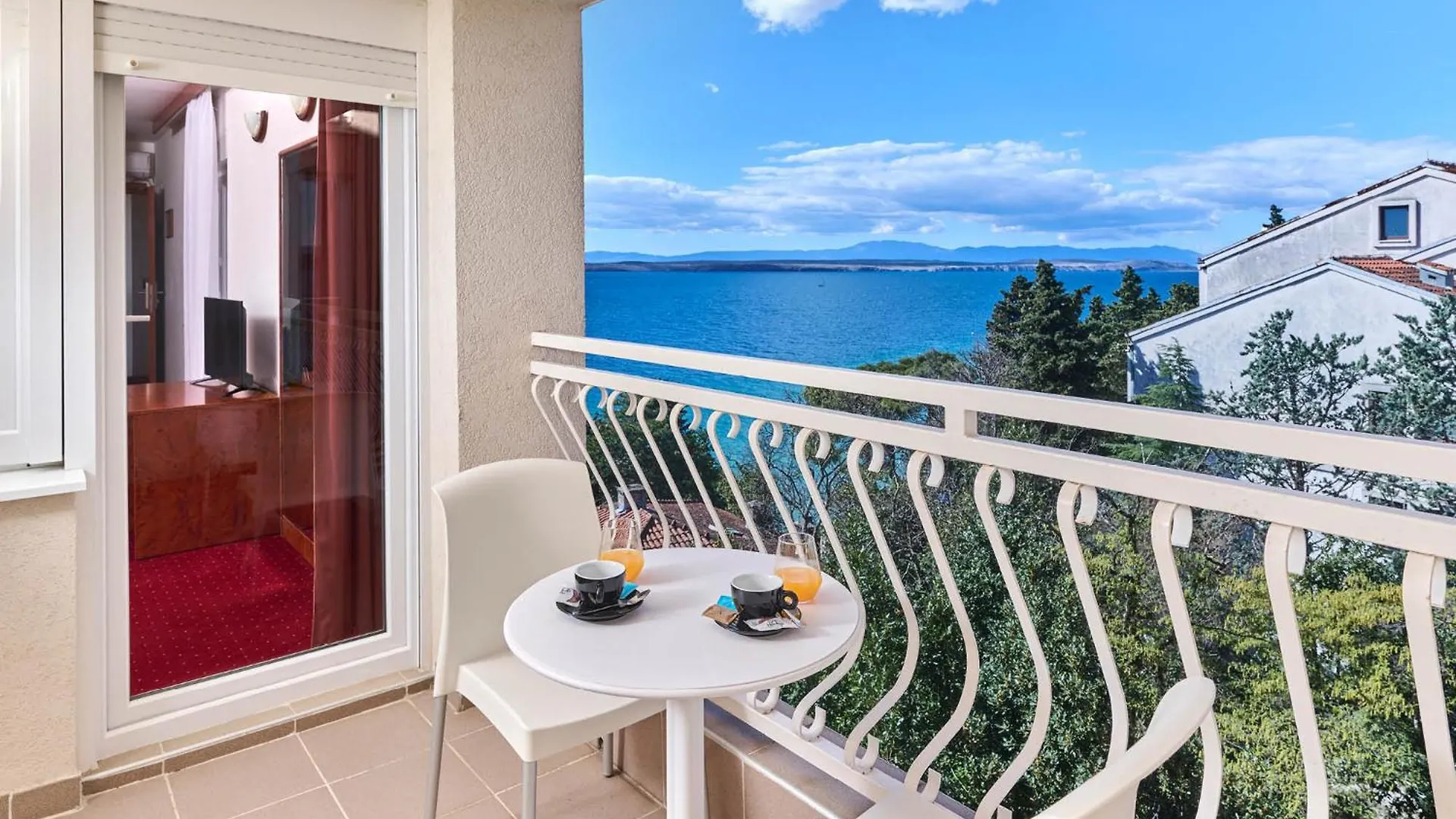 Mediteran Maradiso Hotel By Aminess Crikvenica