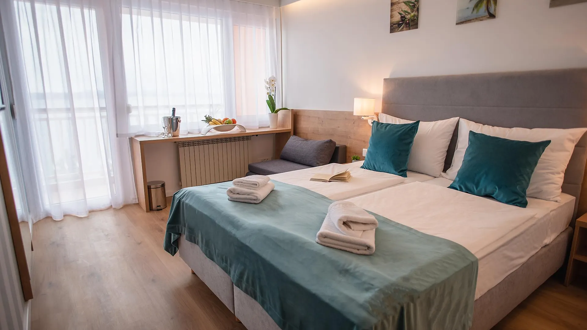 Mediteran Maradiso Hotel By Aminess Crikvenica