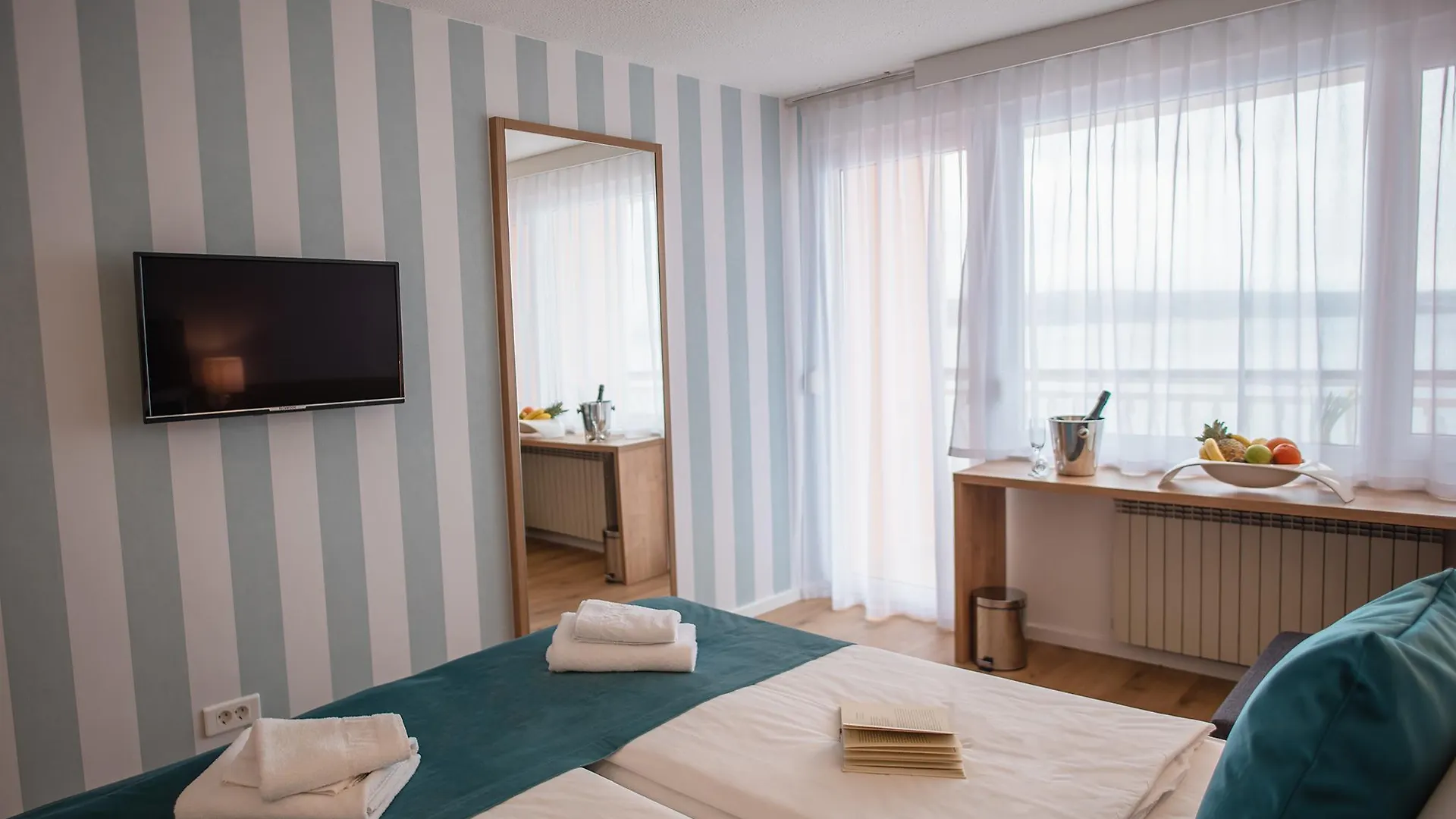 Mediteran Maradiso Hotel By Aminess Crikvenica 3*,