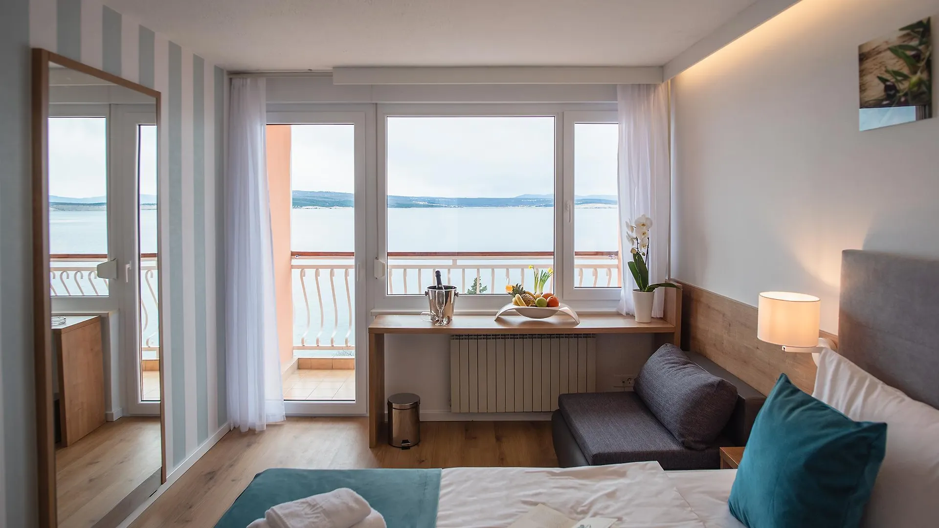 ***  Mediteran Maradiso Hotel By Aminess Crikvenica Croatia