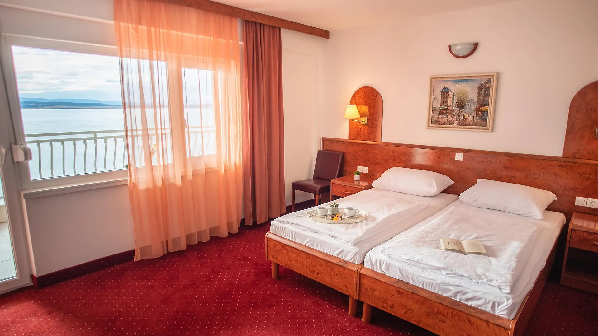 Mediteran Maradiso Hotel By Aminess Crikvenica