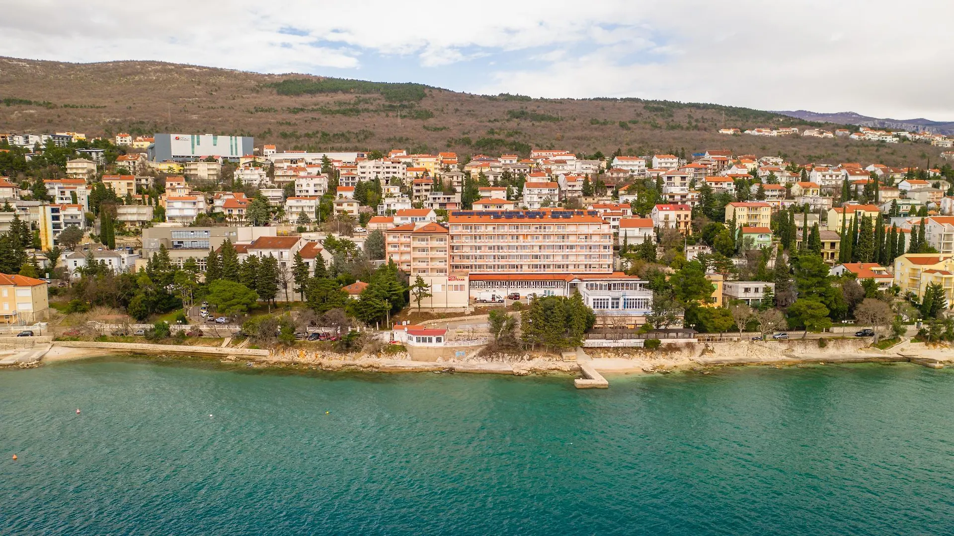 Mediteran Maradiso Hotel By Aminess Crikvenica Croatia