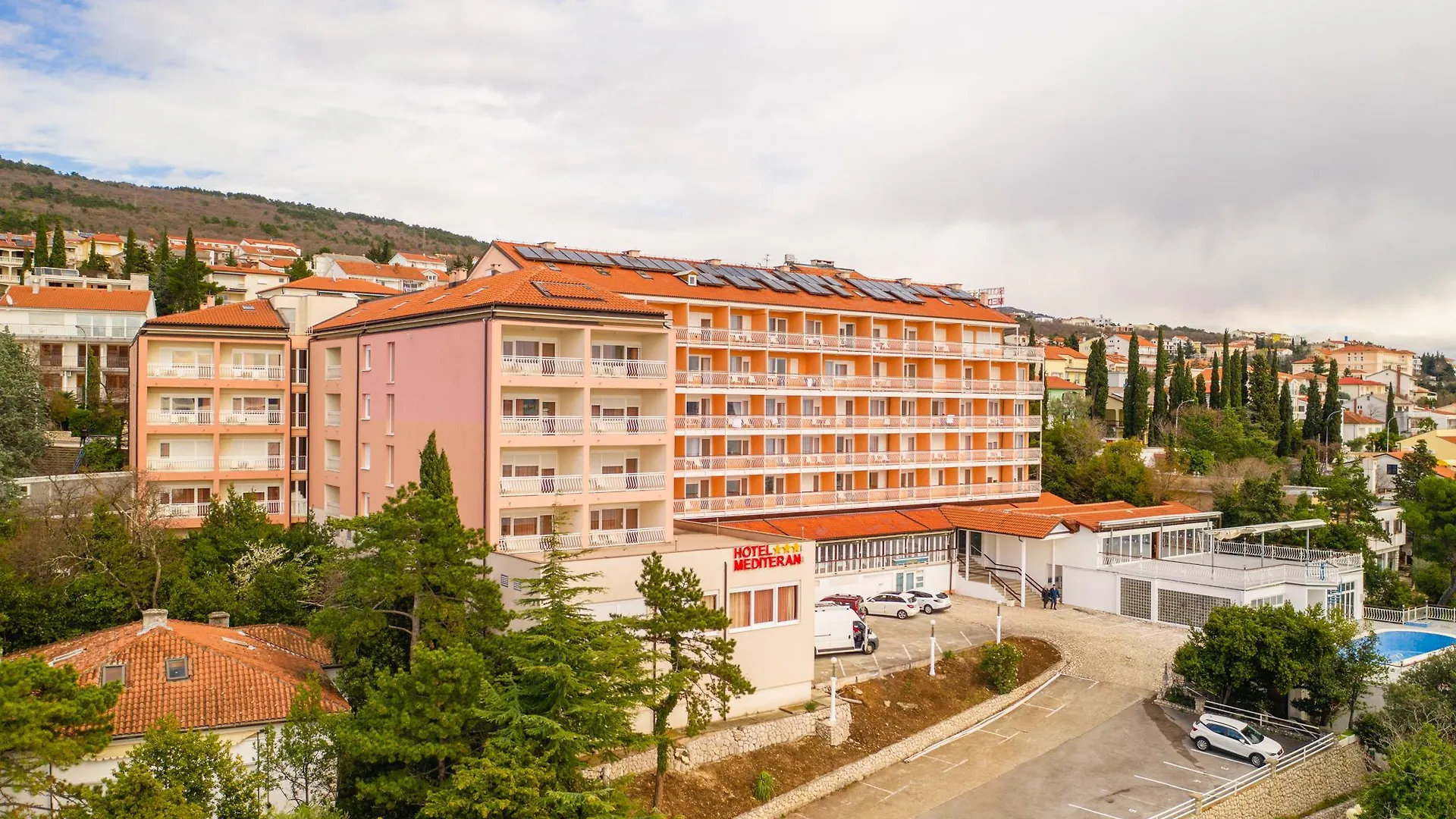 Mediteran Maradiso Hotel By Aminess Crikvenica