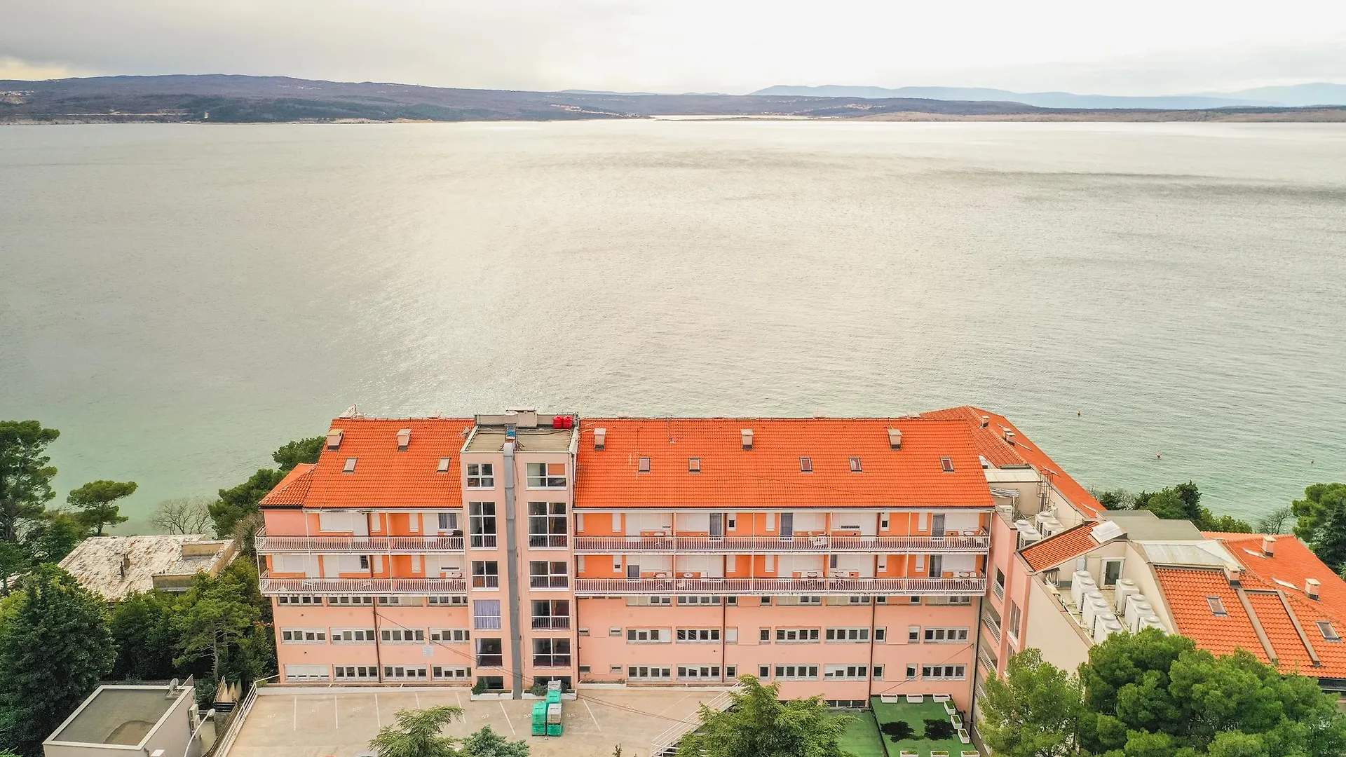 Mediteran Maradiso Hotel By Aminess Crikvenica