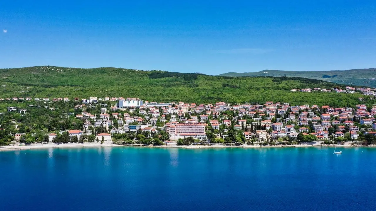 Mediteran Maradiso Hotel By Aminess Crikvenica